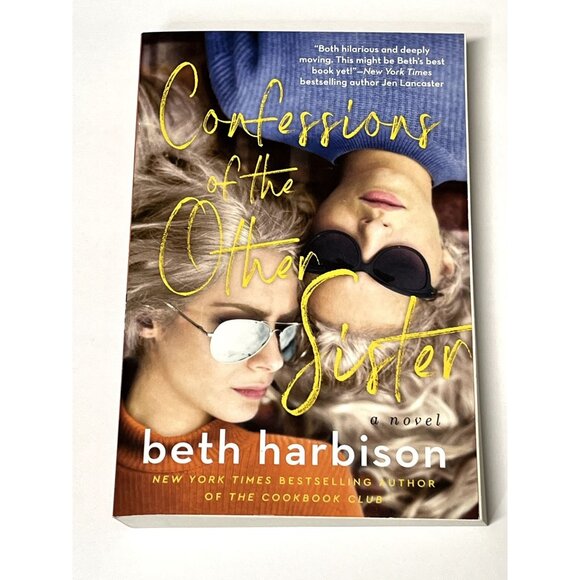Confessions of the Other Sister | Beth Harbison | Paperback Fiction Book - Picture 1 of 6